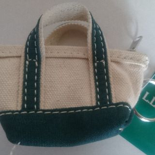 エルエルビーン(L.L.Bean)のL.L.Bean ミニトートキーホルダー(キーホルダー)