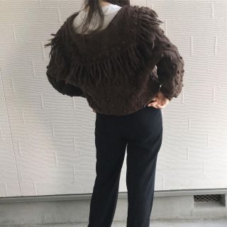 ロキエ(Lochie)のknit cardigan(カーディガン)