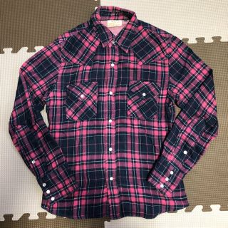 リー(Lee)のLeeチェックシャツ men's(シャツ)