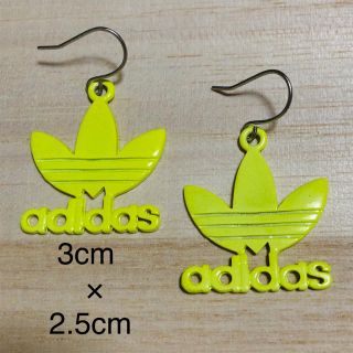 アディダス(adidas)のadidas ピアス(ピアス)