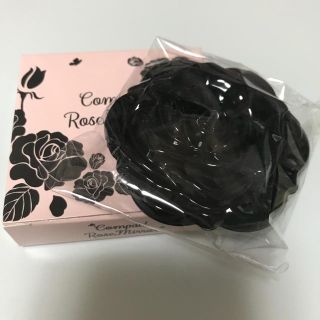 アナスイ(ANNA SUI)の【未使用】送料込み最安値ローズコンパクトミラー(ミラー)