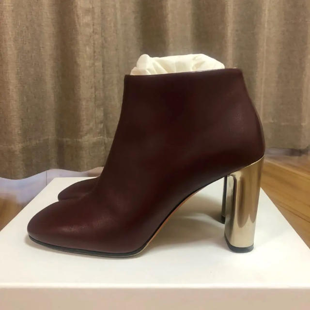 最適な価格 celine - CELINE セリーヌ バンバン ショートブーツ ブーツ