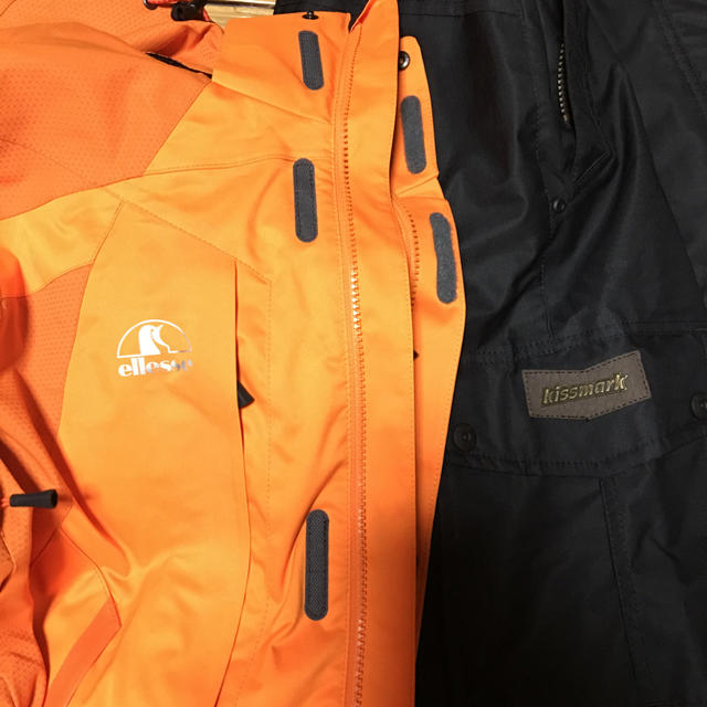 スキーウェア上下セット(ellesse、kissmark) | neper.edu.ec