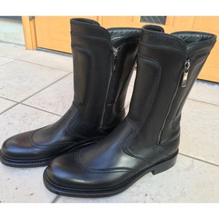 サルヴァトーレフェラガモ(Salvatore Ferragamo)のフェラガモ【新品】エンジニアブーツ  5h(ブーツ)