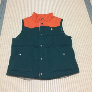 ポロラルフローレン(POLO RALPH LAUREN)のラルフローレン Ralph Lauren ボーイズ ダウンベスト(ダウンベスト)