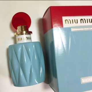 ミュウミュウ(miumiu)の新品未使用 miumiu 香水 パルファム(香水(女性用))