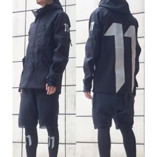 ワイスリー(Y-3)の確実正規 11by Boris bidjan saberi パーカー(パーカー)