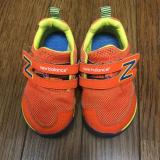 ニューバランス(New Balance)の専用⚠️値下げ‼️NB ニューバランス キッズ スニーカー 14㎝(スニーカー)