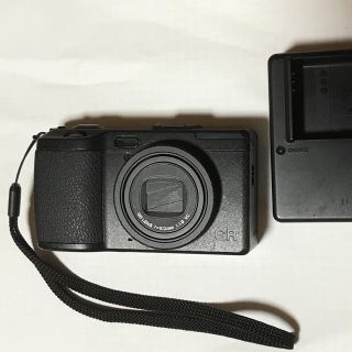 リコー(RICOH)のRICOH GR Ⅳ(コンパクトデジタルカメラ)