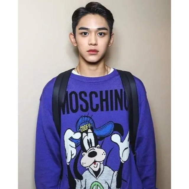 Moschino ミッキH\u0026Mコラボ