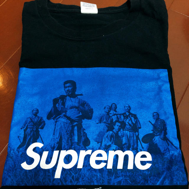 Supreme(シュプリーム)のSUPREME×UNDERCOVER Seven Samurai Tee【M】 メンズのトップス(Tシャツ/カットソー(半袖/袖なし))の商品写真