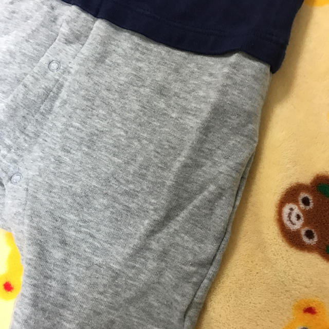 mikihouse(ミキハウス)のＮ様 専用 キッズ/ベビー/マタニティのベビー服(~85cm)(ロンパース)の商品写真