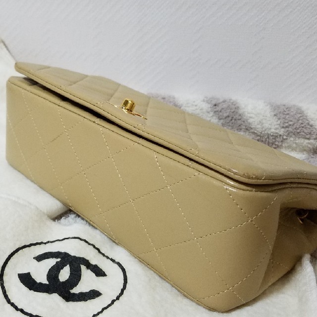 CHANEL(シャネル)の美品♡CHANEL　ミニマトラッセ　ヴィンテージ♡ レディースのバッグ(ショルダーバッグ)の商品写真