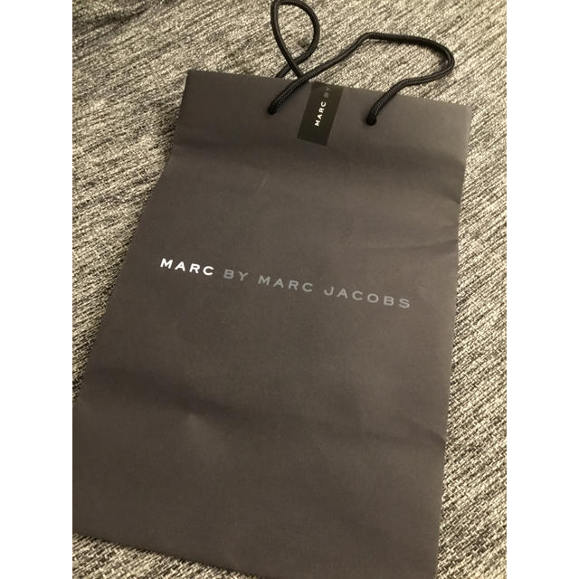 MARC BY MARC JACOBS(マークバイマークジェイコブス)のMARC BY MARC JACOBS ショッパー レディースのバッグ(ショップ袋)の商品写真