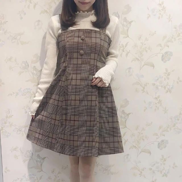 アンミール ♡ 109限定ワンピース(WN)ミニワンピース