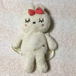 ニットプランナー(KP)の【ちー様専用】KP♡mimiちゃん ぬいぐるみリュック(リュックサック)