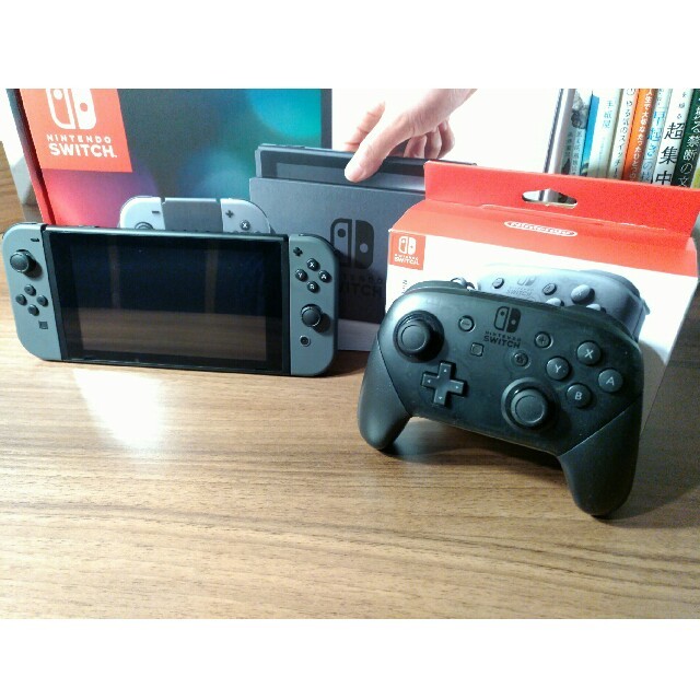 オンラインストアサイト ニンテンドースイッチ ほぼ新品 | yourmaximum.com