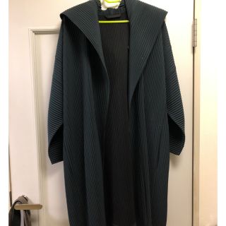 イッセイミヤケ(ISSEY MIYAKE)のhomme plisse issey miyake プリーツコート(その他)