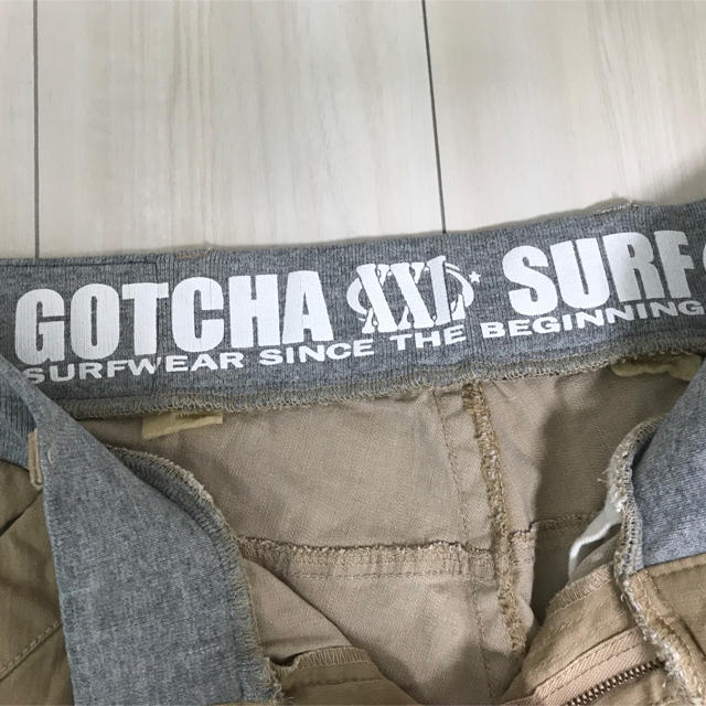 GOTCHA(ガッチャ)のハーフパンツ メンズのパンツ(ショートパンツ)の商品写真