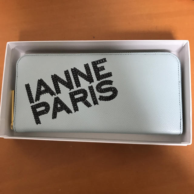 財布新品 IANNE 長財布