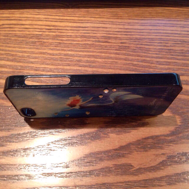 リトルマーメイド iPhoneケース スマホ/家電/カメラのスマホアクセサリー(モバイルケース/カバー)の商品写真