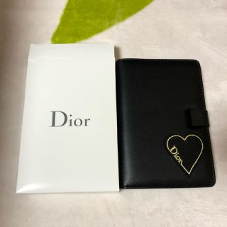 ディオール(Dior)のDiorノベルティノート(ノベルティグッズ)