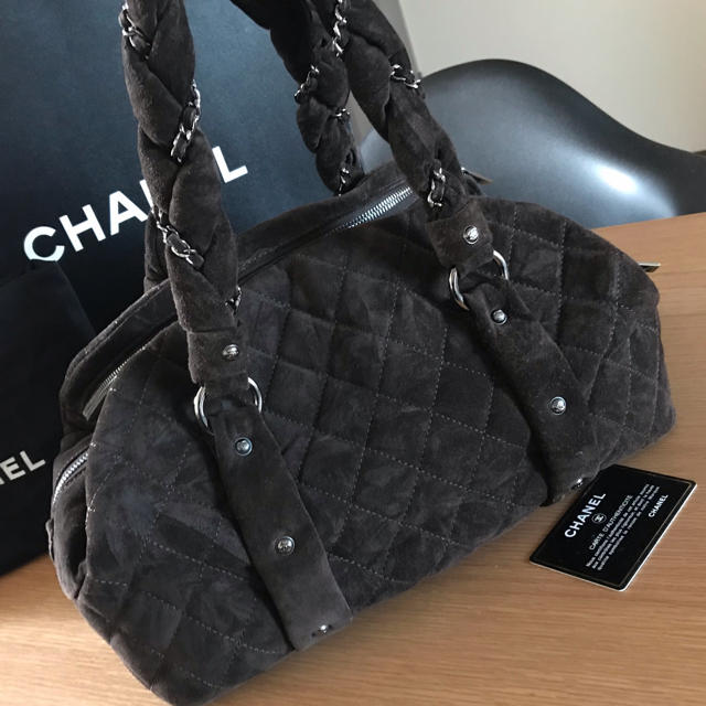 CHANEL(シャネル)のyumeka様専用です♡CHANEL シャネル マトラッセ チェーンショルダー レディースのバッグ(ショルダーバッグ)の商品写真