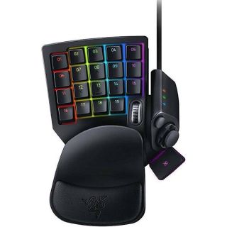 レイザー(LAZER)のRazer Tartarus v2(PC周辺機器)