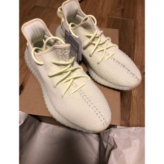 アディダス(adidas)のYEEZY BOOST 350 V2  BUTTER(スニーカー)