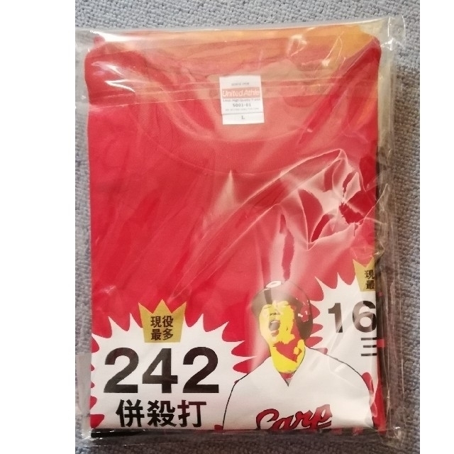 広島東洋カープ　新井貴浩　Tシャツ3種セット　栄光の新井　300号本塁打記念