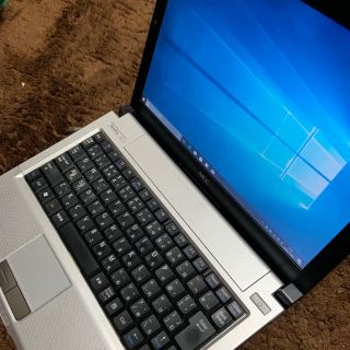 エヌイーシー(NEC)のハイスペックノートPC NEC VersaPro VB-B office2016(ノートPC)