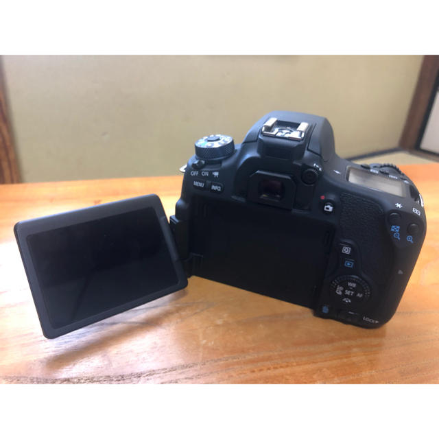 最新コレックション EOS8000D Canon - Canon レンズキット おまけ