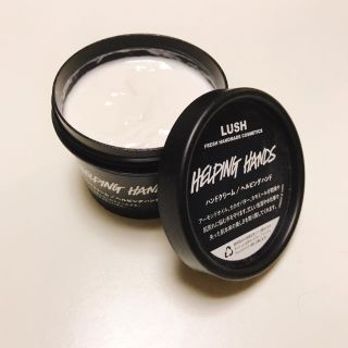 ラッシュ(LUSH)のLUSH ハンドクリーム(ハンドクリーム)