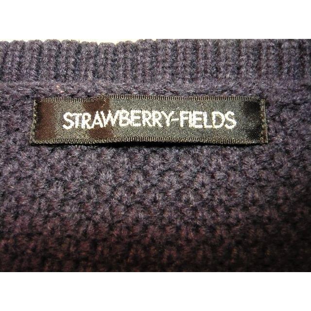 STRAWBERRY-FIELDS(ストロベリーフィールズ)のストロベリーフィールズ☆セーター レディースのトップス(ニット/セーター)の商品写真