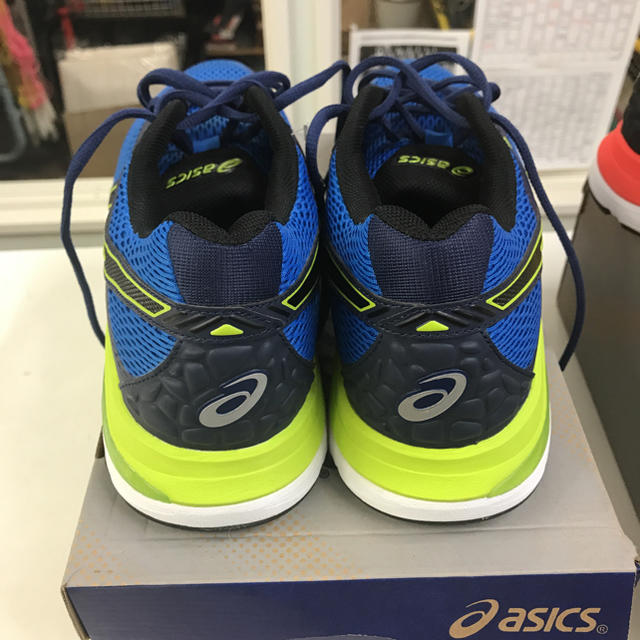 asics(アシックス)のアシックス ランニングシューズ26.5 ゲルパルス9 GEL-PULSE スポーツ/アウトドアのランニング(シューズ)の商品写真