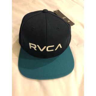 ルーカ(RVCA)のRVCA キャップ ルーカ(キャップ)