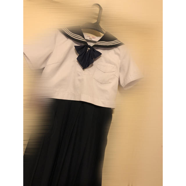 精華女子制服　セーター　中間服　値下げ交渉無し