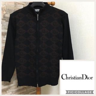 クリスチャンディオール(Christian Dior)のクリスチャンディオール ニット(ニット/セーター)