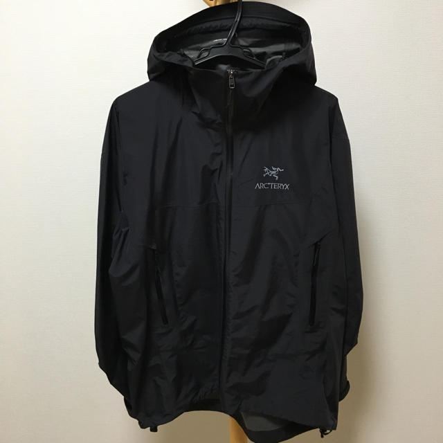 アークテリクス ベータSL 正規取扱店購入 GORE-TEX サイズL39TERYXARC