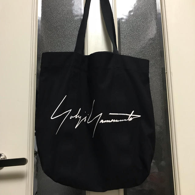 Yohji Yamamoto - ヨウジヤマモト ノベルティ トートバッグの通販 by N