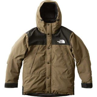 ザノースフェイス(THE NORTH FACE)のLサイズ マウンテンダウンジャケット(ダウンジャケット)