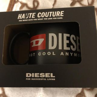 ディーゼル(DIESEL)のDIESEL マグカップ(ノベルティグッズ)