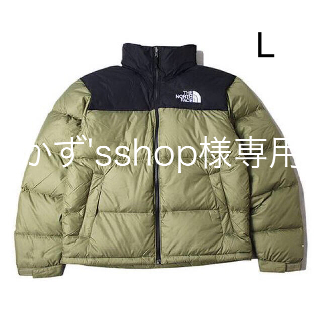 ダウンジャケットTHE NORTH FACE 1996 RETRO NUPTSE