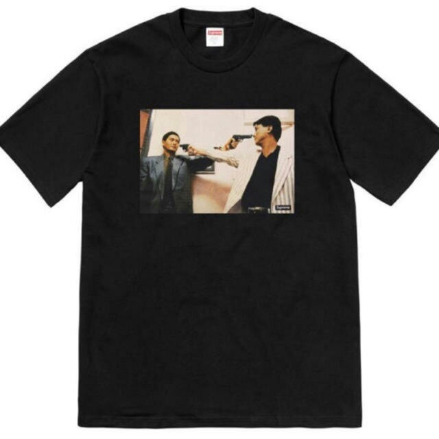 メンズsupreme killer T