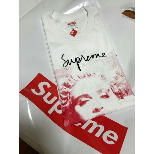 Supreme Madonna Tee