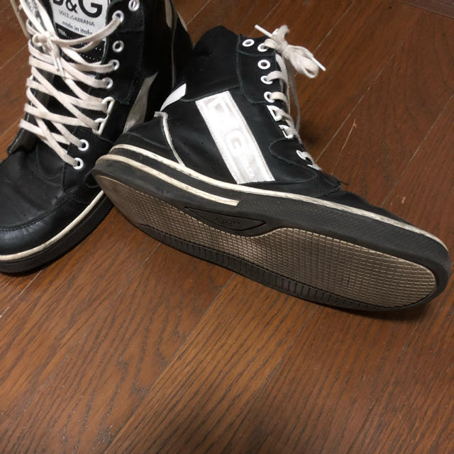 Dolce Gabbana D Cハイカットスニーカーの通販 By アウトドアs Shop ドルチェアンドガッバーナならラクマ Dolce Gabbana D Cハイカットスニーカーの通販 By アウトドアs Shop ドルチェアンドガッバーナならラクマ