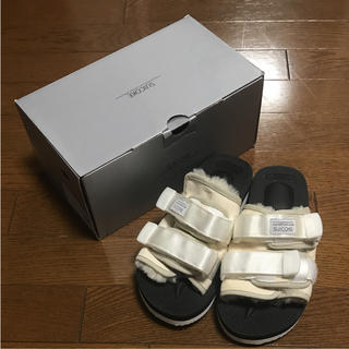 スイコック(suicoke)のスイコック サンダル US6 新品(サンダル)