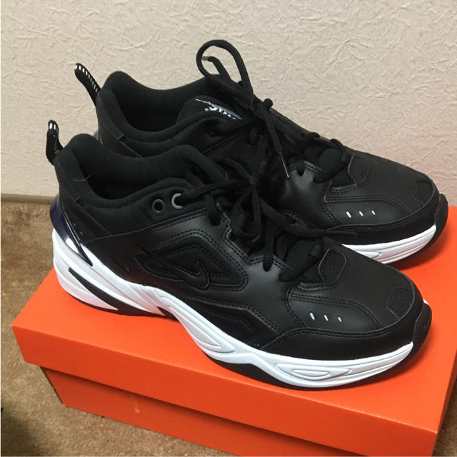 【新品未使用】m2k tekno BLACK 27cm