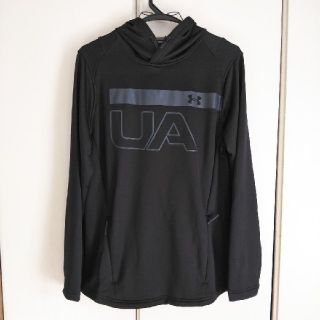 アンダーアーマー(UNDER ARMOUR)の新品!アンダーアーマープルオーバーＬＬ(パーカー)