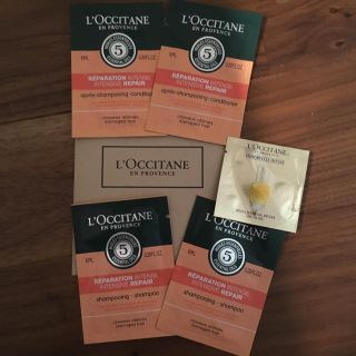 ロクシタン(L'OCCITANE)のロクシタン シャンプー&コンディショナー(シャンプー)